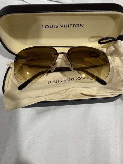 LOUIS VUITTON 2009Spring Summer Collection Socoa Damien Sunglases รูปที่ 3