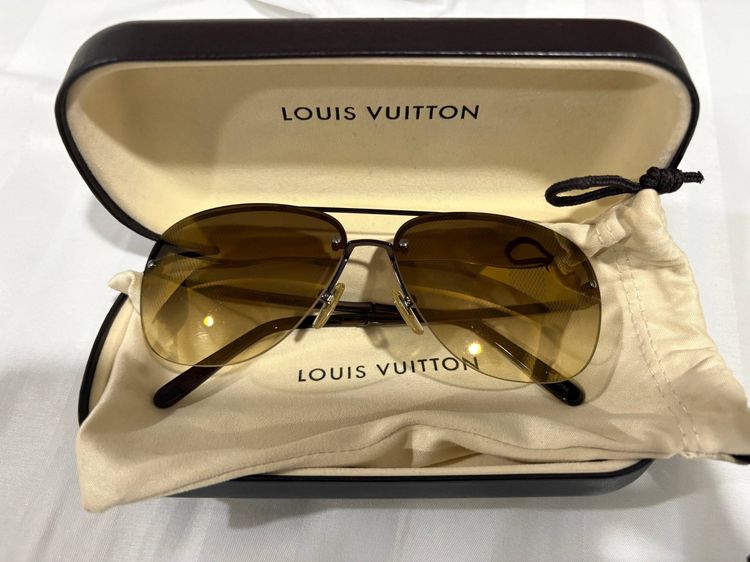 LOUIS VUITTON 2009Spring Summer Collection Socoa Damien Sunglases