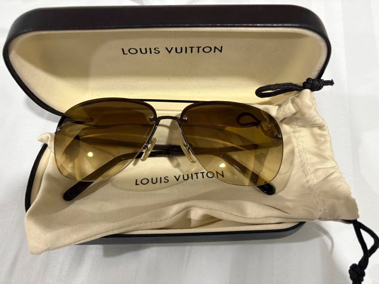LOUIS VUITTON 2009Spring Summer Collection Socoa Damien Sunglases รูปที่ 2