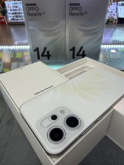 Oppo Reno14 Ram12 Rom256 แท้ศูนย์ รูปที่ 12