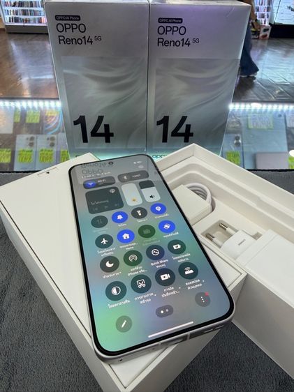 Oppo Reno14 Ram12 Rom256 แท้ศูนย์ รูปที่ 7