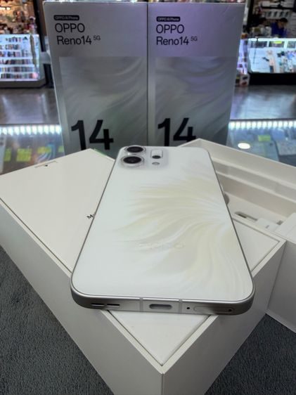 Oppo Reno14 Ram12 Rom256 แท้ศูนย์ รูปที่ 6