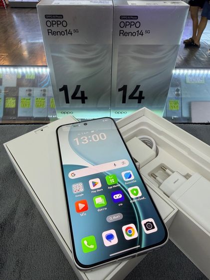 Oppo Reno14 Ram12 Rom256 แท้ศูนย์ รูปที่ 9