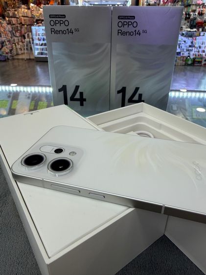 Oppo Reno14 Ram12 Rom256 แท้ศูนย์ รูปที่ 5