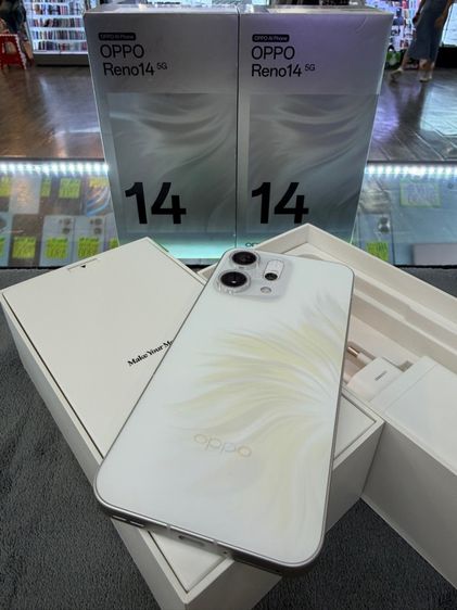 Oppo Reno14 Ram12 Rom256 แท้ศูนย์ รูปที่ 11