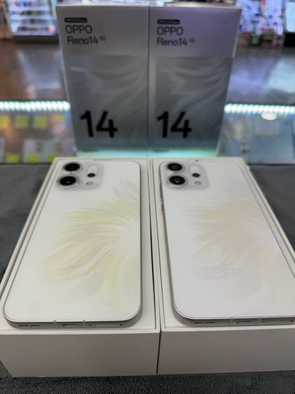อื่นๆ 256 GB Oppo Reno14 Ram12 Rom256 แท้ศูนย์