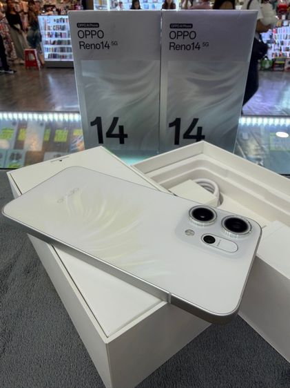 Oppo Reno14 Ram12 Rom256 แท้ศูนย์ รูปที่ 13