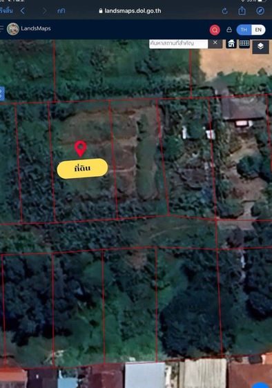 ใช่ ที่ดินเปล่า 124ตรว คลองสอง อ.คลองหลวง ปทุมธานี  รูปที่ 2