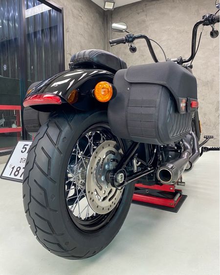 Harley-Davidson Street Bob (2020) รูปที่ 11