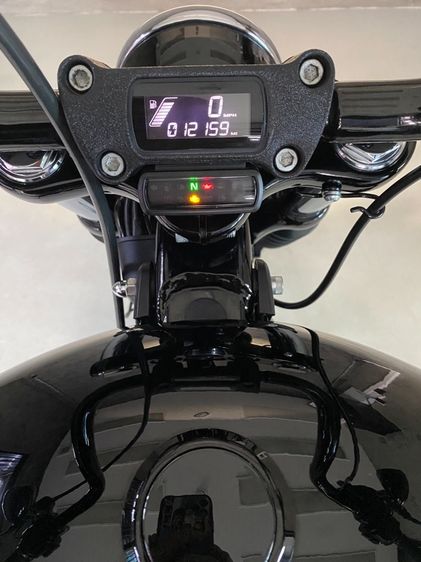 Harley-Davidson Street Bob (2020) รูปที่ 14
