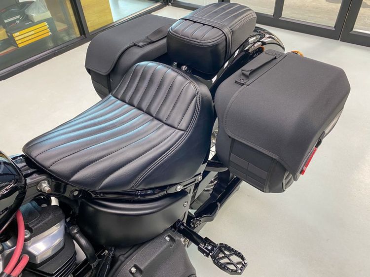 Harley-Davidson Street Bob (2020) รูปที่ 12