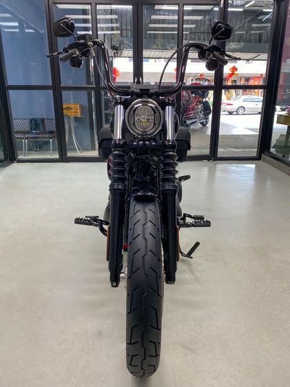Harley-Davidson Street Bob (2020) รูปที่ 3