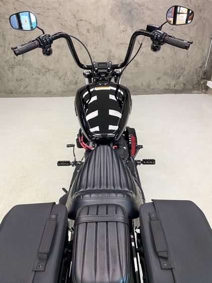 Harley-Davidson Street Bob (2020) รูปที่ 18