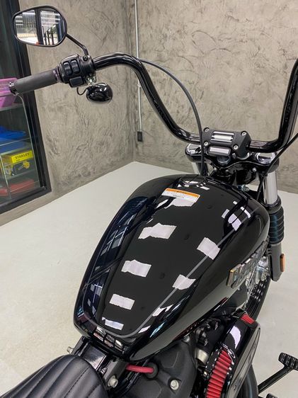 Harley-Davidson Street Bob (2020) รูปที่ 16