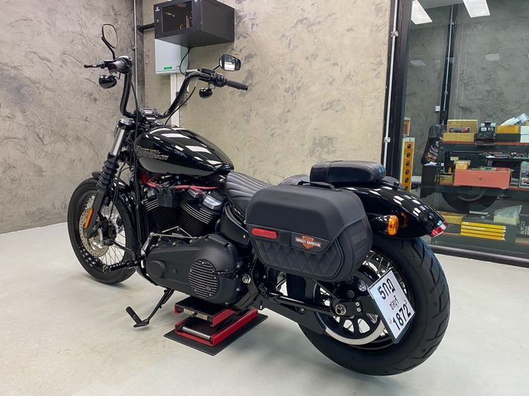 Harley-Davidson Street Bob (2020) รูปที่ 7