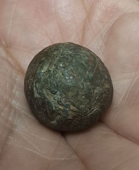 ลูกสะกดหลวงพ่อเนียม เนื้อชิน