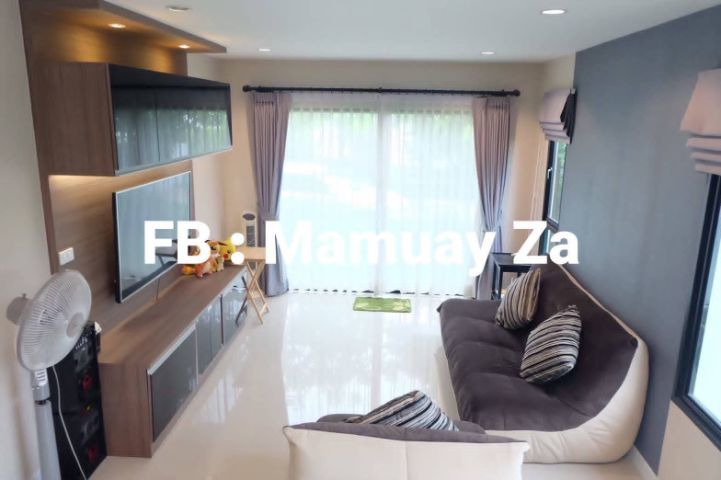 ขายบ้านเดี่ยวย่านเมืองเอก รูปที่ 3