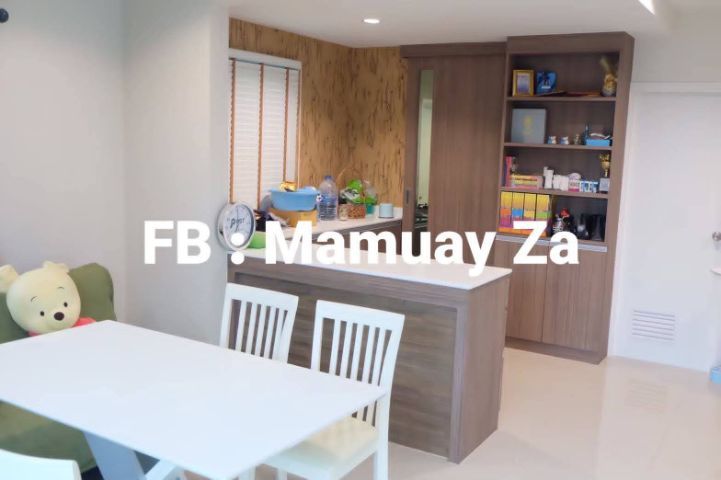 ขายบ้านเดี่ยวย่านเมืองเอก รูปที่ 4