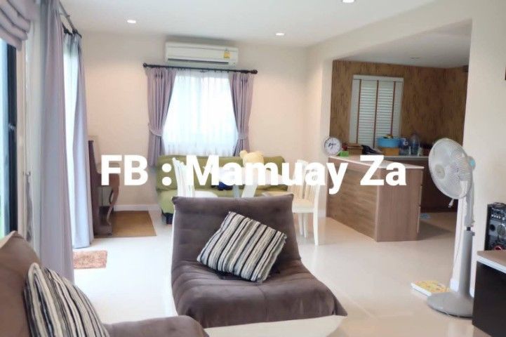 ให้เช่าบ้านเดี่ยวย่านเมืองเอก รูปที่ 2