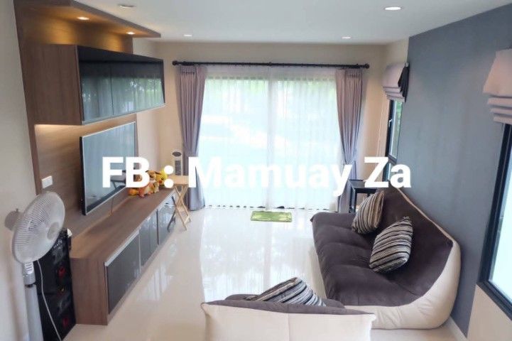 ให้เช่าบ้านเดี่ยวย่านเมืองเอก รูปที่ 3