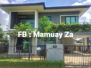 ให้เช่าบ้านเดี่ยวย่านเมืองเอก