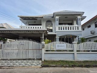 ขายบ้านทำเลทอง บ้านเดี่ยว2ชั้นย่านต.แม่เหียะ ทำเลสงบเดินทางสดวกมาก โอกาศหายาก บ้านเดี่ยวในโครงการ คุณภาพ  เหมาะสำหรับครอบครัว หรือวัยเกษียณ