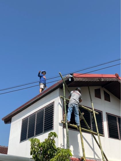 รับซ่อมบ้านต่อเติมบ้าน