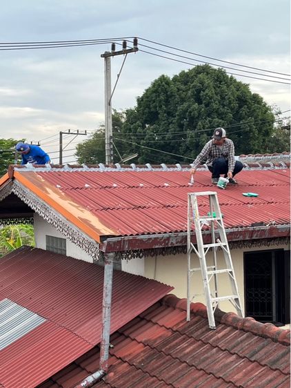 รับซ่อมบ้านต่อเติมบ้าน รูปที่ 13