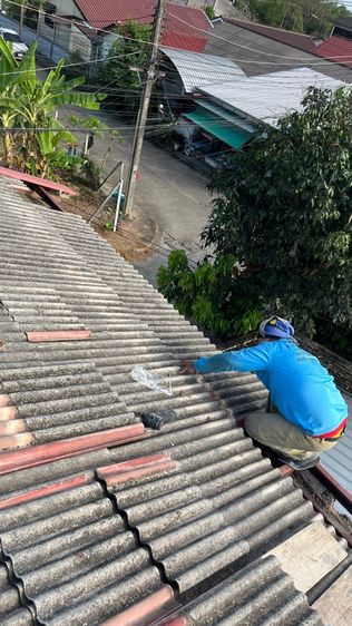 รับซ่อมบ้านต่อเติมบ้าน รูปที่ 14
