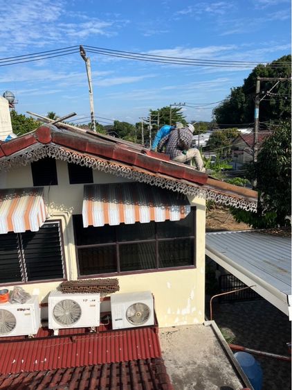 รับซ่อมบ้านต่อเติมบ้าน รูปที่ 7