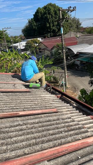 รับซ่อมบ้านต่อเติมบ้าน รูปที่ 15