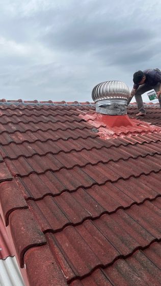 รับซ่อมบ้านต่อเติมบ้าน รูปที่ 18