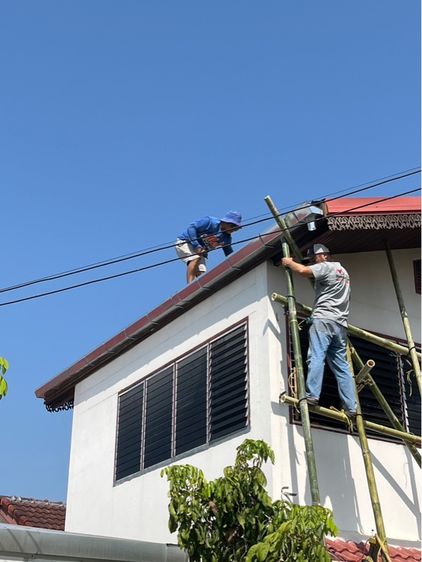 รับซ่อมบ้านต่อเติมบ้าน รูปที่ 2