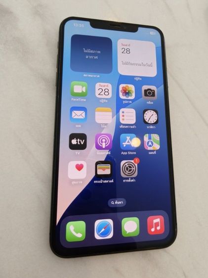 Iphone xs max 64 gb รูปที่ 6