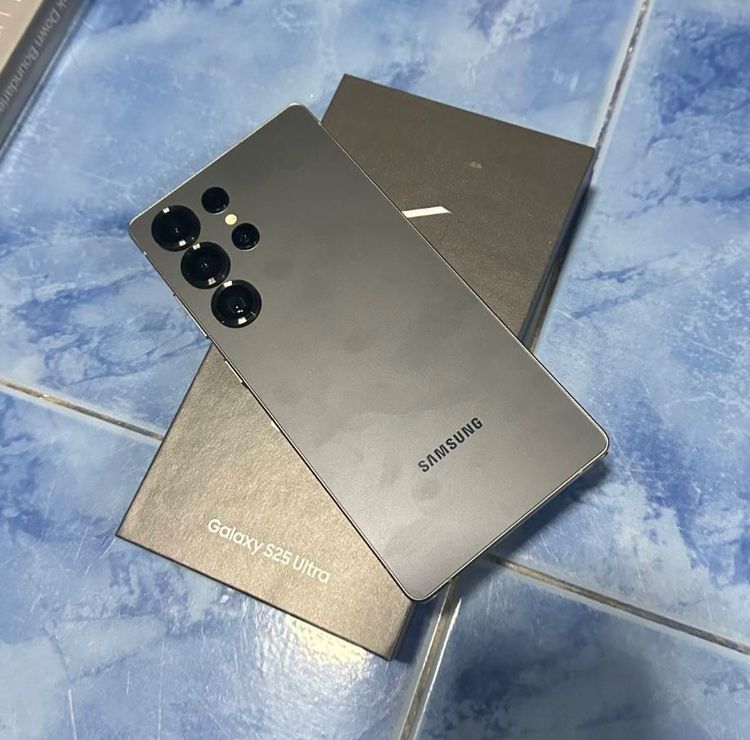 Samsung Galaxy S25 Ultra 5G Ram 12 Rom 256  รูปที่ 2