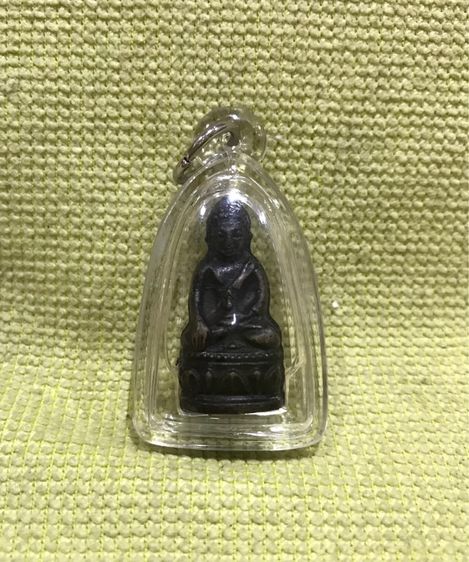 พระกริ่งบัวรอบ เจ้าคุณนรฯ อธิษฐานจิต รูปที่ 2