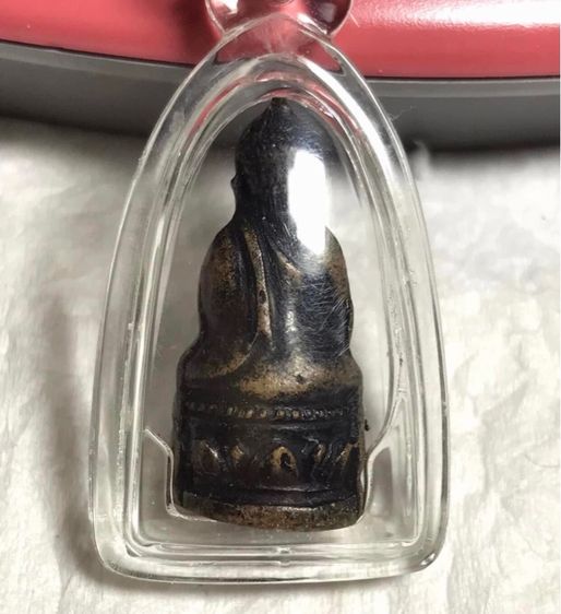 พระกริ่งบัวรอบ เจ้าคุณนรฯ อธิษฐานจิต รูปที่ 6