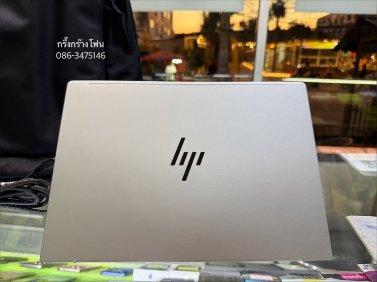 notebook Hp EliteBook 8 G1i 14 นิ้ว ประกันศูนย์ถึง 30 มค 71 รูปที่ 4