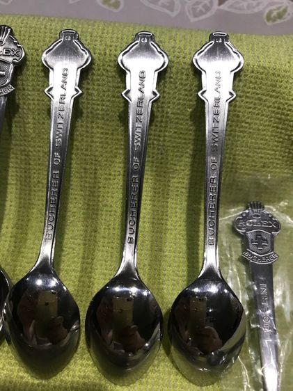 ช้อน Rolex ของแท้ สวิสเซอร์แลนด์ รูปที่ 5