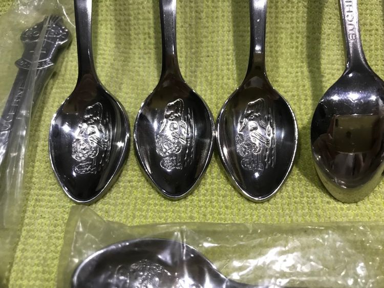 ช้อน Rolex ของแท้ สวิสเซอร์แลนด์ รูปที่ 2