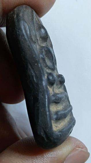 พระยอดขุนพลหลวงปู่บุญวัดกลางบางแก้ว พิมพ์เข่าตุ่ม รูปที่ 3