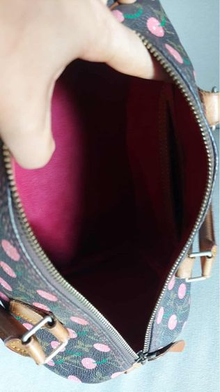 กระเป๋าถือหลุยส์หมอนลายเชอรี่ รูปที่ 7