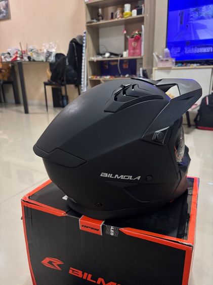 มวกกันน็อค bilmola spiker XL  รูปที่ 3