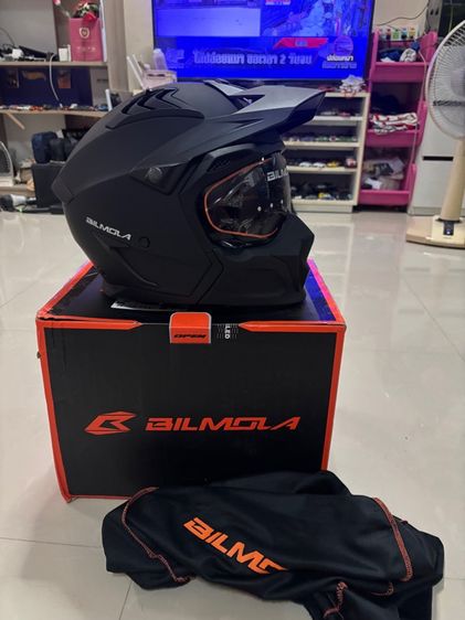 มวกกันน็อค bilmola spiker XL 