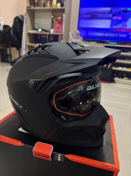 มวกกันน็อค bilmola spiker XL  รูปที่ 2