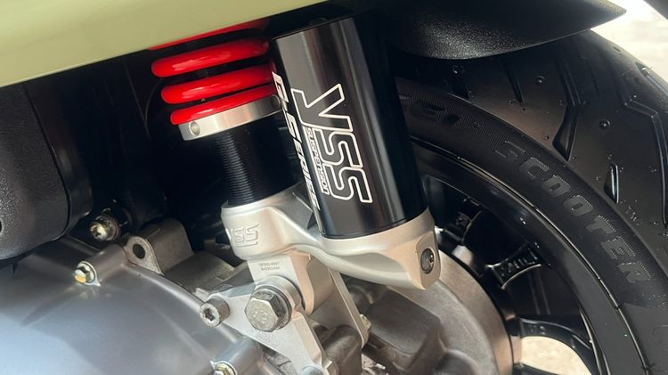 Vespa Sprint 150 ปี 22 ไมล์ 5226 km. รูปที่ 6