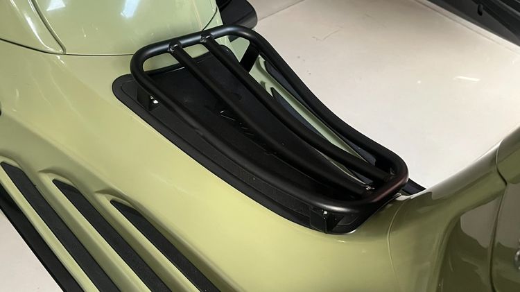 Vespa Sprint 150 ปี 22 ไมล์ 5226 km. รูปที่ 17