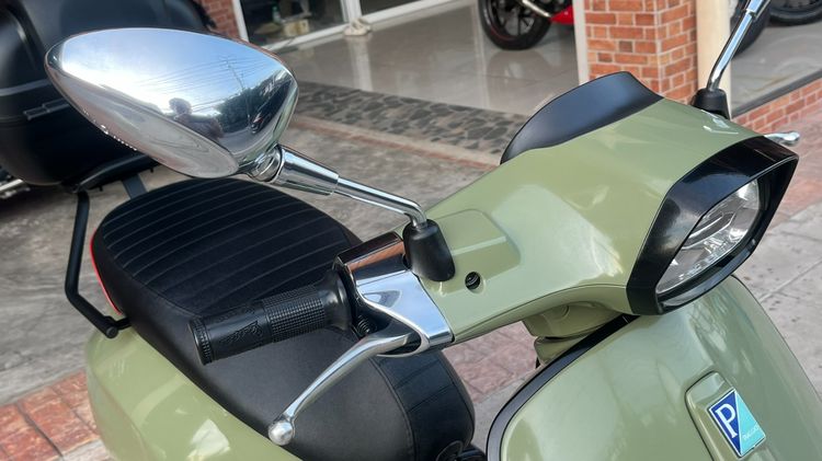 Vespa Sprint 150 ปี 22 ไมล์ 5226 km. รูปที่ 16