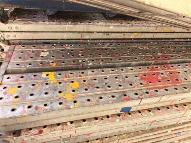 แผ่นทางเดินนั่งล้าน แผ่นเพลท  นั่งล้าน รูปที่ 2