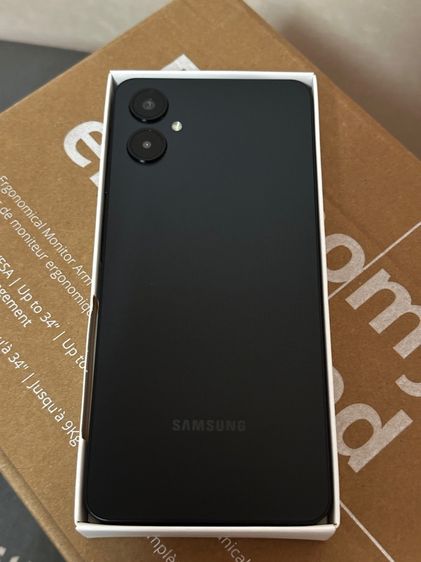 SAMSUNG GALAXY A06 5G RAM8 ROM128 BLACK รูปที่ 3